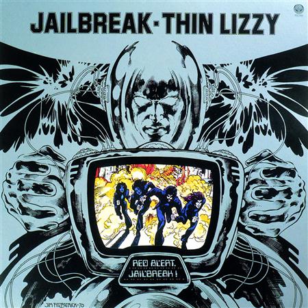 Thin Lizzy - Jailbreak (1976) - Zortam Music