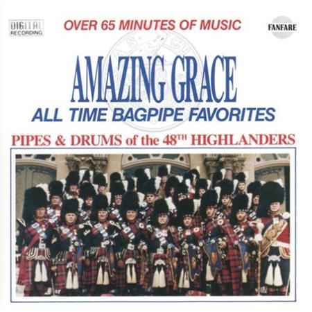 Dan Fogelberg - Amazing Grace All Time Bagpipe Favorites - Zortam Music