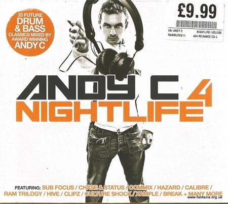 Culture Shock - Nightlife 4 - Zortam Music