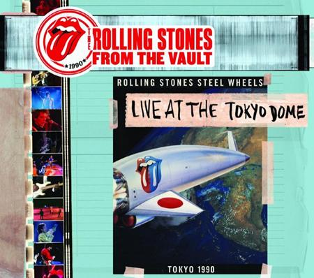 The Rolling Stones - Rolling Stones Steel Wheels 1990 Tokyo Dome - Zortam Music The Rolling Stones - Rolling Stones Steel Wheels 1990 Tokyo Dome - Zortam Music