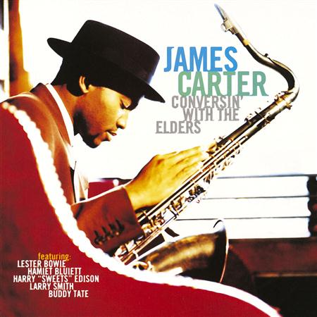 James Carter - Conversin
