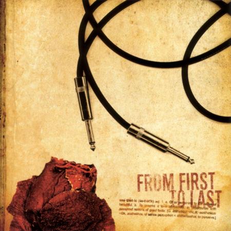 From First To Last - Aesthetic (EP) - Zortam Music