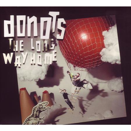 Donots - The Long Way Home (Napster Bonus Version) - Zortam Music