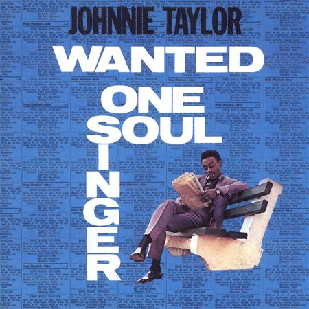 Johnnie Taylor - Wanted One Soul Singer - Zortam Music