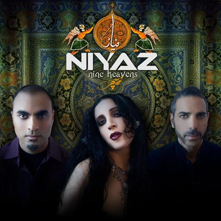 Niyaz - Nine Heavens - Zortam Music