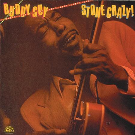 Buddy Guy - Stone Crazy! [Vinyl LP] - Zortam Music