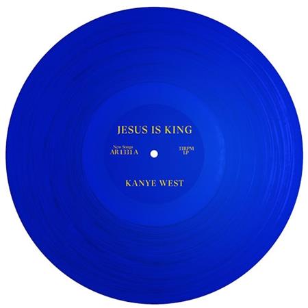 Kanye West - JESUS IS KING - Zortam Music