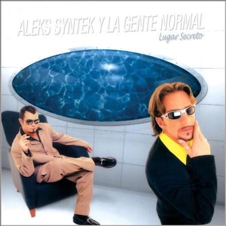 Aleks Syntek - Lugar Secreto Lyrics - Zortam Music