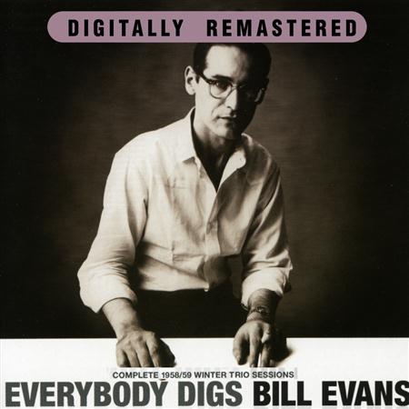 Bill Evans - 1958 - Everybody Digs Bill Evans - Zortam Music