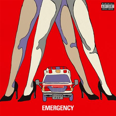 Icona Pop - Emergency [EP] - Zortam Music