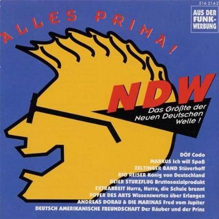 Za Za - Alles Prima! NDW - Zortam Music