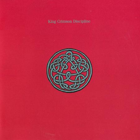King Crimson - Discipline HDCD - Zortam Music