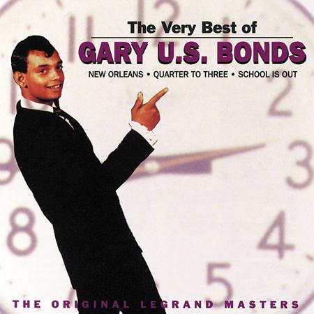 Gary U.S. Bonds - The Best Of Gary U S Bonds - Zortam Music