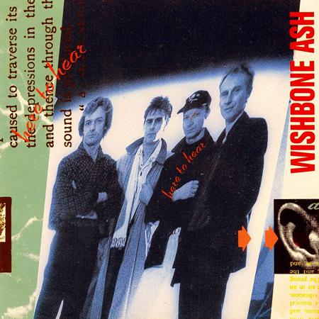 Wishbone Ash - Cosmic Jazz Lyrics - Zortam Music