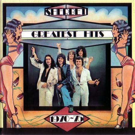 Sherbet - Greatest Hits 1970-75 - Zortam Music