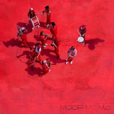 Moop Mama - Das Rote Album - Zortam Music