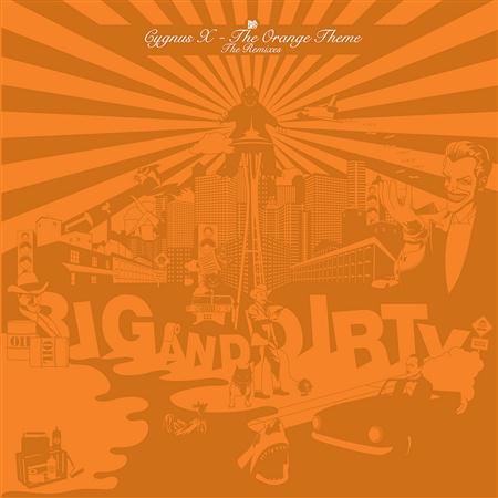 Cygnus X - The Orange Theme - Zortam Music