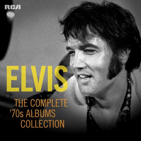 Elvis Presley - Elvis Presley The Album Collection [disc 55]  Today - Zortam Music