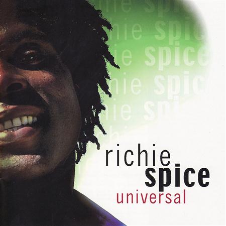 Richie Spice - Universal - Zortam Music