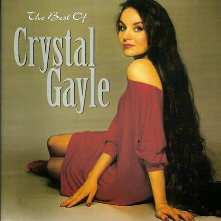 Crystal Gayle - The Sound Of Goodbye (83) Lyrics - Zortam Music