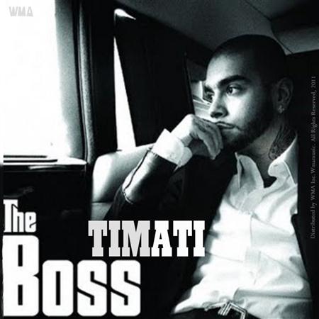 Timati - The Boss - Zortam Music
