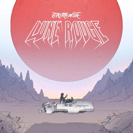 Tokimonsta - Lune Rouge - Zortam Music