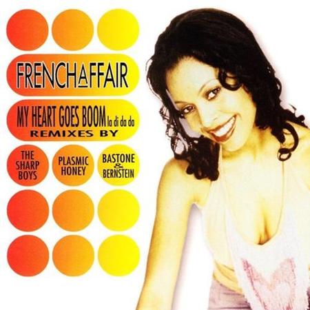 French Affair - My Heart Goes Boom Radio Version Lyrics - Zortam Music