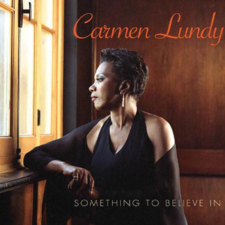 Carmen Lundy - Something to Believe In - Zortam Music