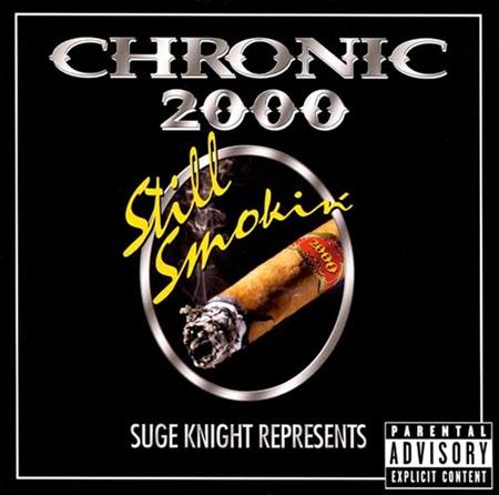 Capricorn - Chronic 2000: Still Smokin