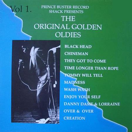 Prince Buster - Prince Buster Record Shack Presents: The Original Golden Oldies, Vol. 1 - Zortam Music