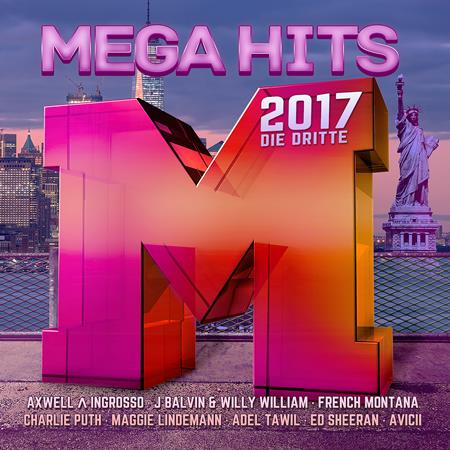 Danny Ocean - MegaHits 2017 - Die Dritte - Zortam Music