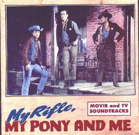 Tab Hunter - My Rifle, My Pony and Me - Zortam Music