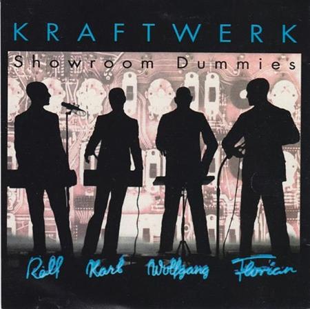 Kraftwerk - The Model - Showroom Dummies - Zortam Music