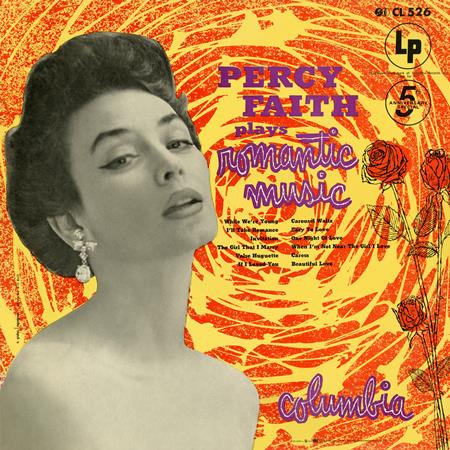 Percy Faith - Percy Faith Plays Romantic Music - Zortam Music