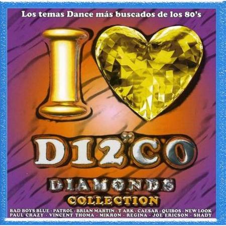 Brian Martin - I Love Disco Diamonds Collection Vol.44 - Zortam Music