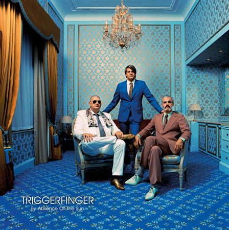 Triggerfinger - Triggerfinger - Perfect Match Lyrics - Zortam Music