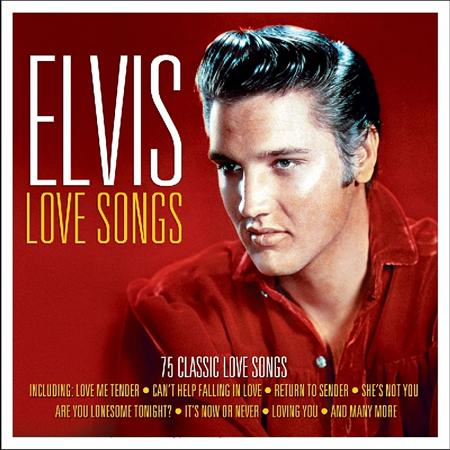 Elvis Presley - The Elvis Presley Collection Love Songs [disc 2] - Zortam Music