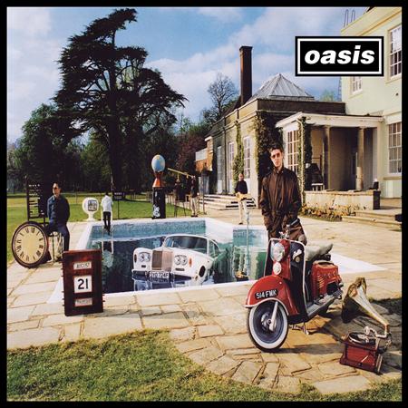 Oasis - Be Here Now (2LP) [Creation Rec., CRE LP 219] - Zortam Music