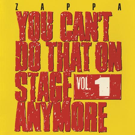 Frank Zappa - You Can Frank Zappa - You Can