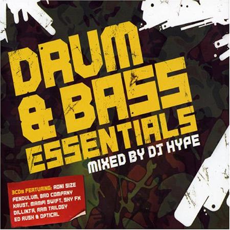 Shy Fx - Drum & Bass Essentials [disc 1] - Zortam Music