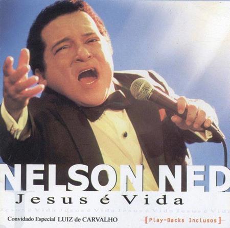 Nelson Ned - Jesus É Vida - Zortam Music