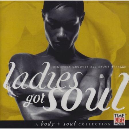 Gladys Knight &Amp; The Pips - Body & Soul Ladies Got Soul - Zortam Music
