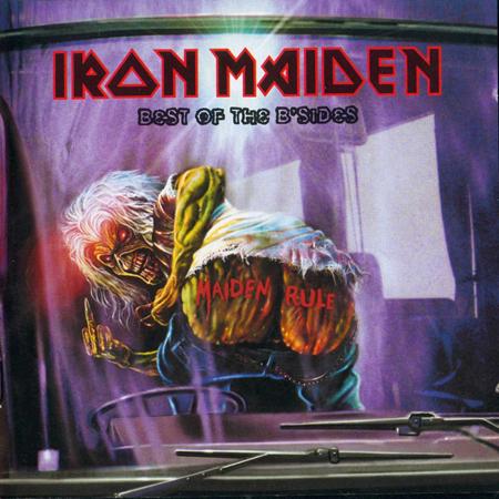 Iron Maiden - Eddie