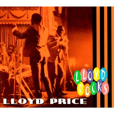 Lloyd Price - Lloyd Rocks - Zortam Music