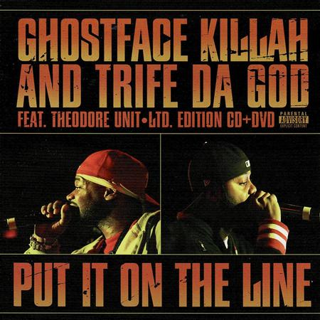 Ghostface Killah - Put It on the Line [DualDisc] Disc 1 - Zortam Music