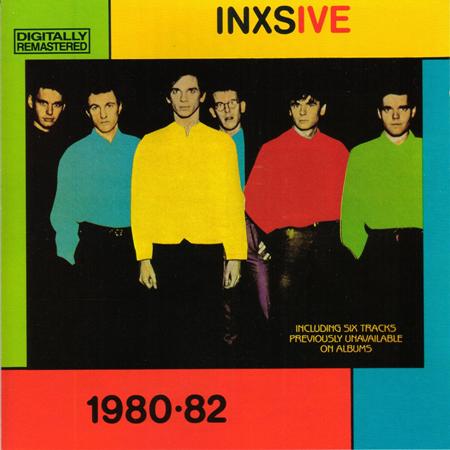 INXS - INXSive (Deluxe SPCD 1018) - Zortam Music INXS - INXSive (Deluxe SPCD 1018) - Zortam Music
