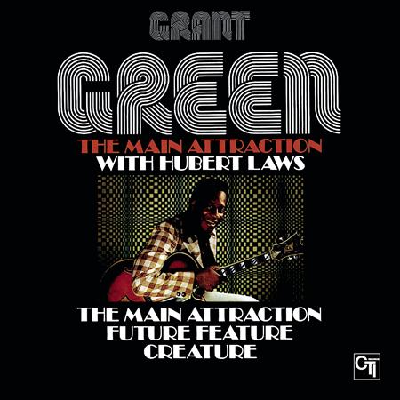 Grant Green - The Main Attraction - Zortam Music