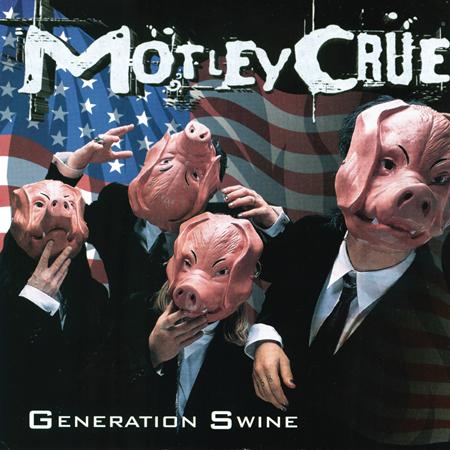 Mvtley Cr|e - Generation swine - Zortam Music