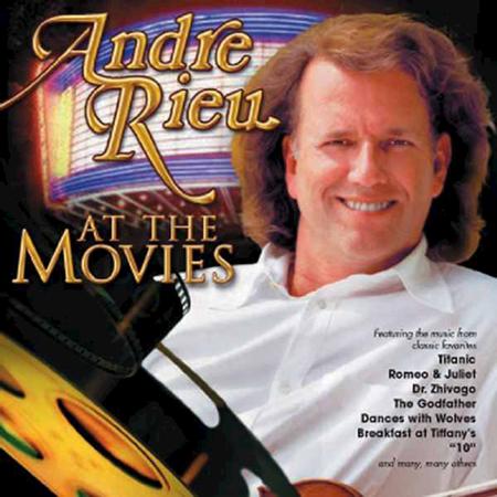 Andri Rieu - At The Movies - Zortam Music
