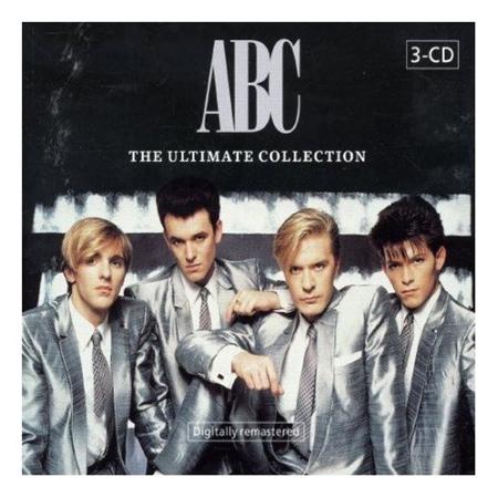 ABC - Tears Are Not Enough (12